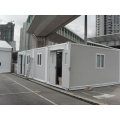 Prefabricated Modular Low Cost Prefab Folding Container House